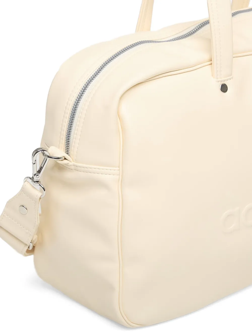 adidas Reistas met logo-reliëf Beige