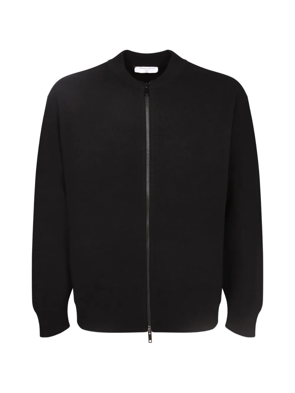 Daniele Fiesoli zip-up knitted cardigan