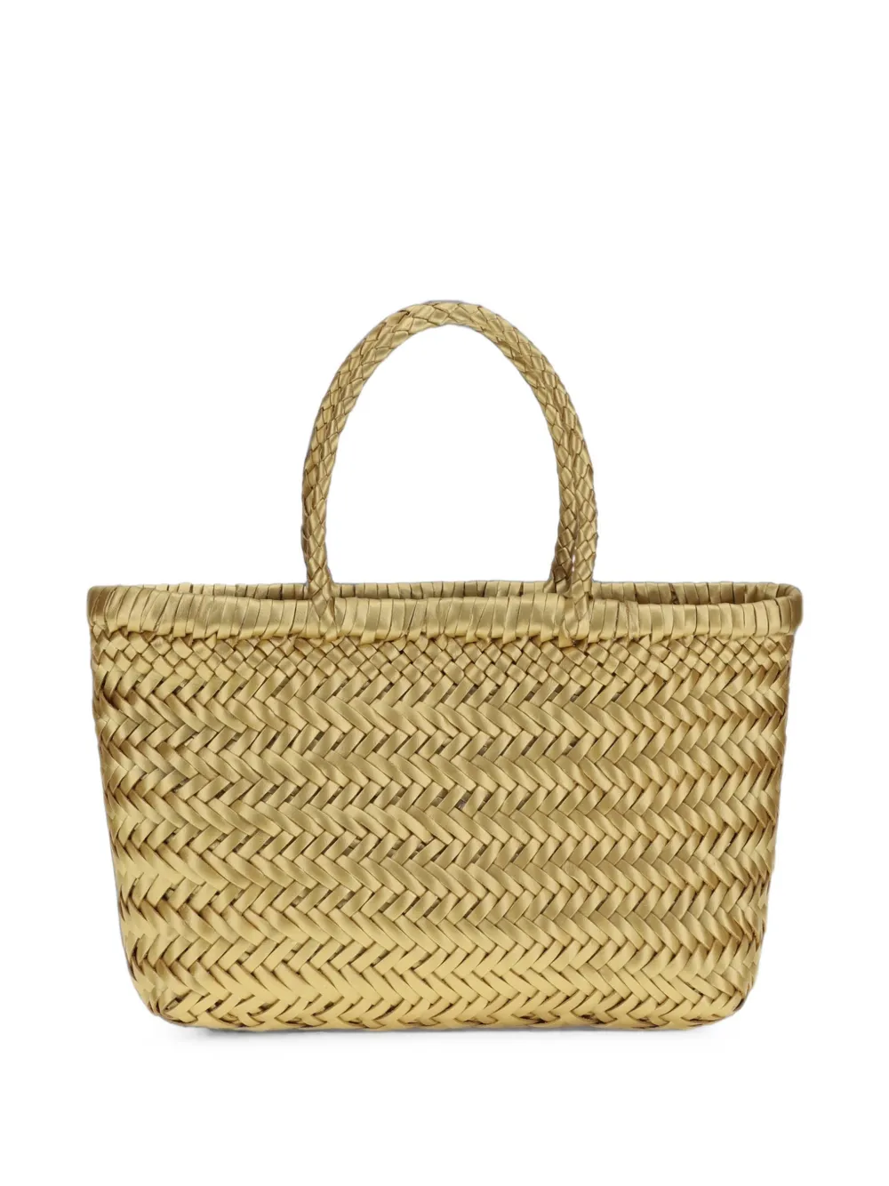 DRAGON DIFFUSION Gora mini-shopper Goud