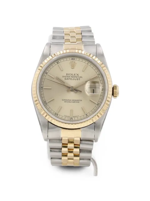 Rolex 1988 Datejust 36mm watch