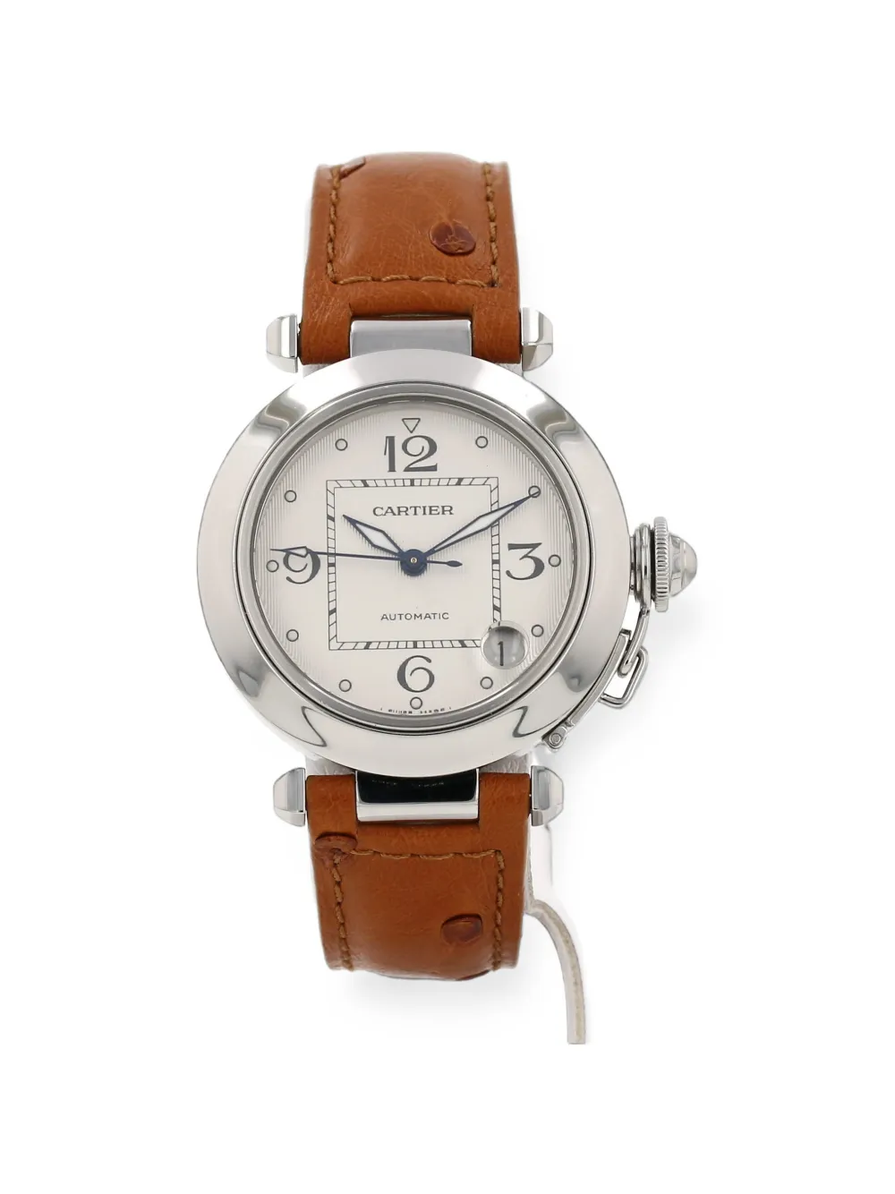 Cartier 2000s Pasha 35mm watch - Bianco