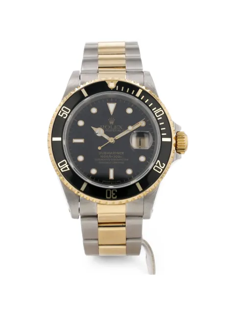 Rolex 1995 Submariner Date 40mm watch
