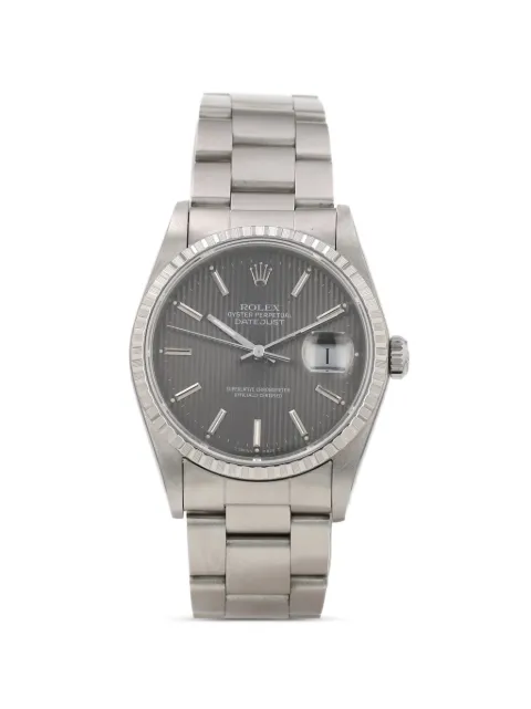 Rolex 1988 Datejust 36mm watch
