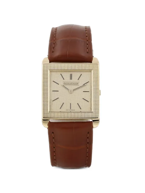 Jaeger-LeCoultre Clous de Paris 33mm watch