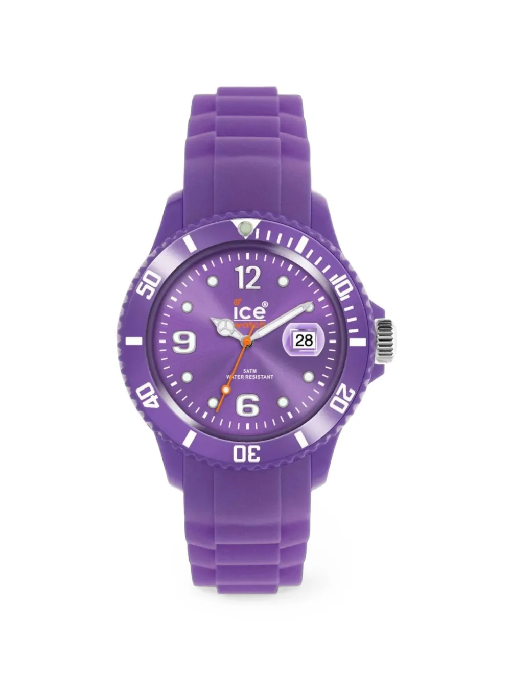 ice watch Sili 44mm watch - Viola