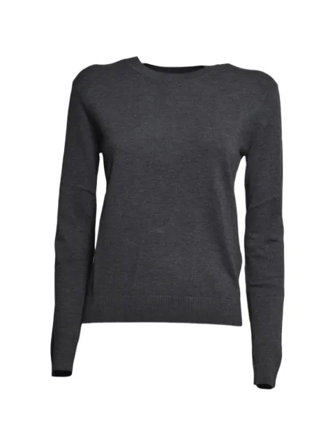 Weekend Max Mara suéter con cuello redondo