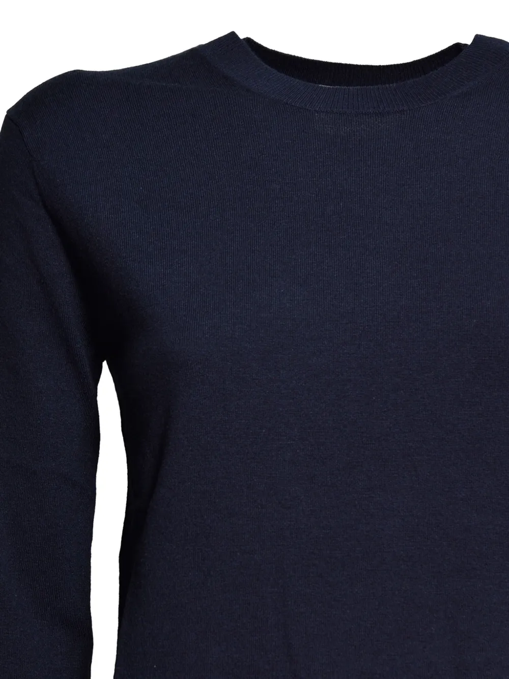 Weekend Max Mara Trui met hoge hals Blauw