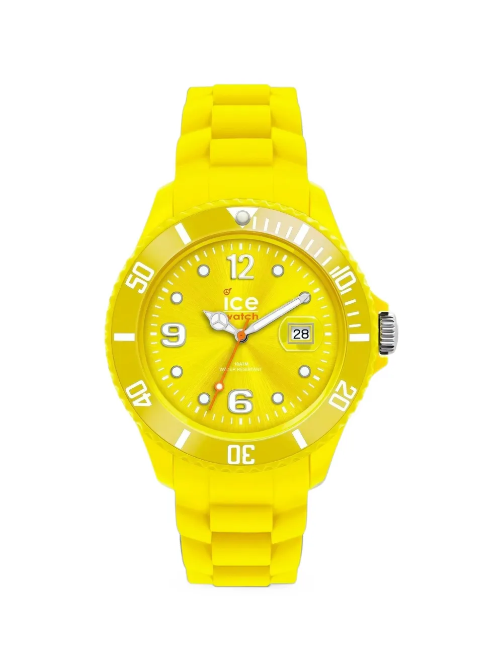 ice watch Ice 39mm watch - Giallo