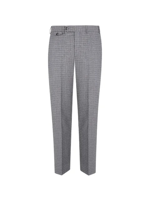 PT Torino pantalones a cuadros