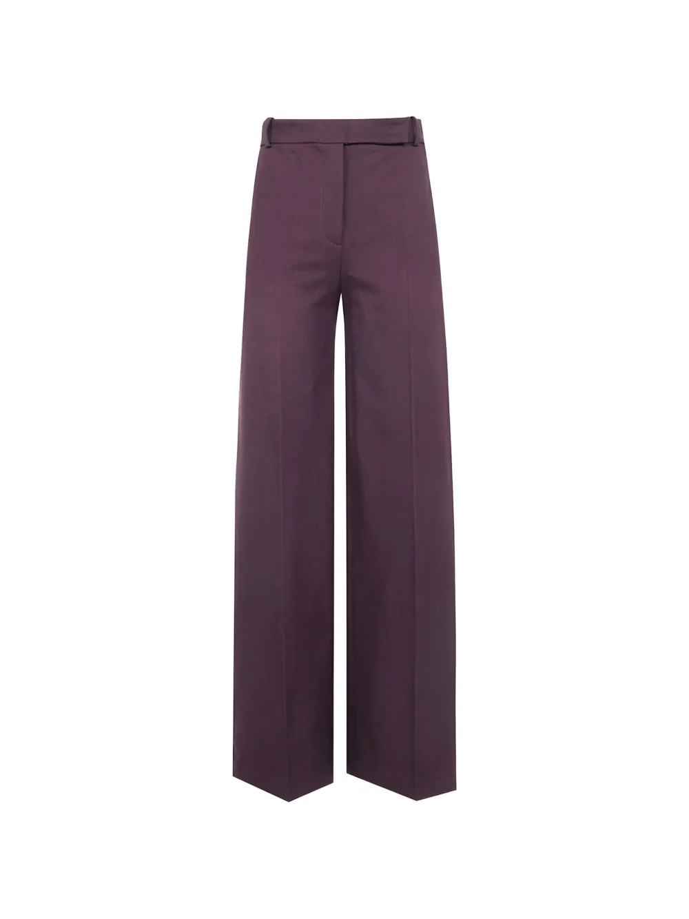 JOSEPH wide-leg trousers - Viola