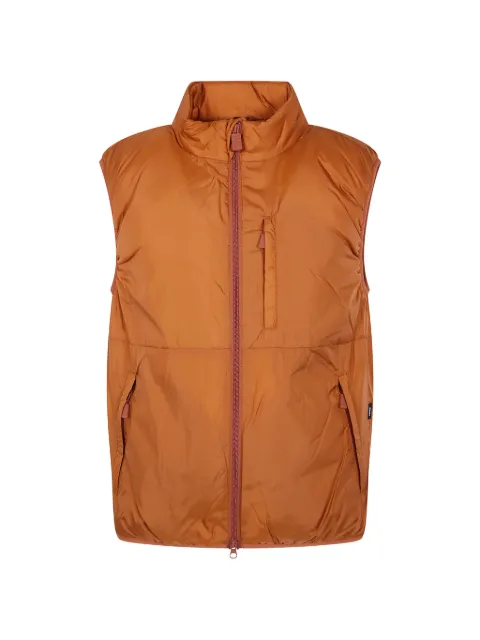 ASPESI Jil padded high-neck gilet