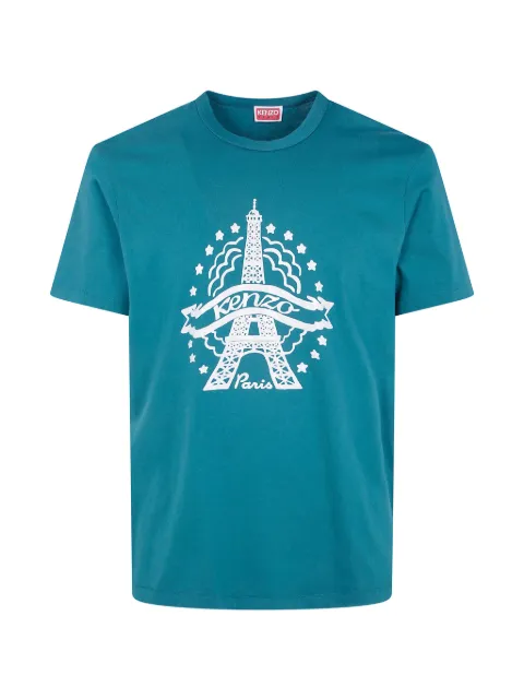 Kenzo Eiffel Tower T-shirt