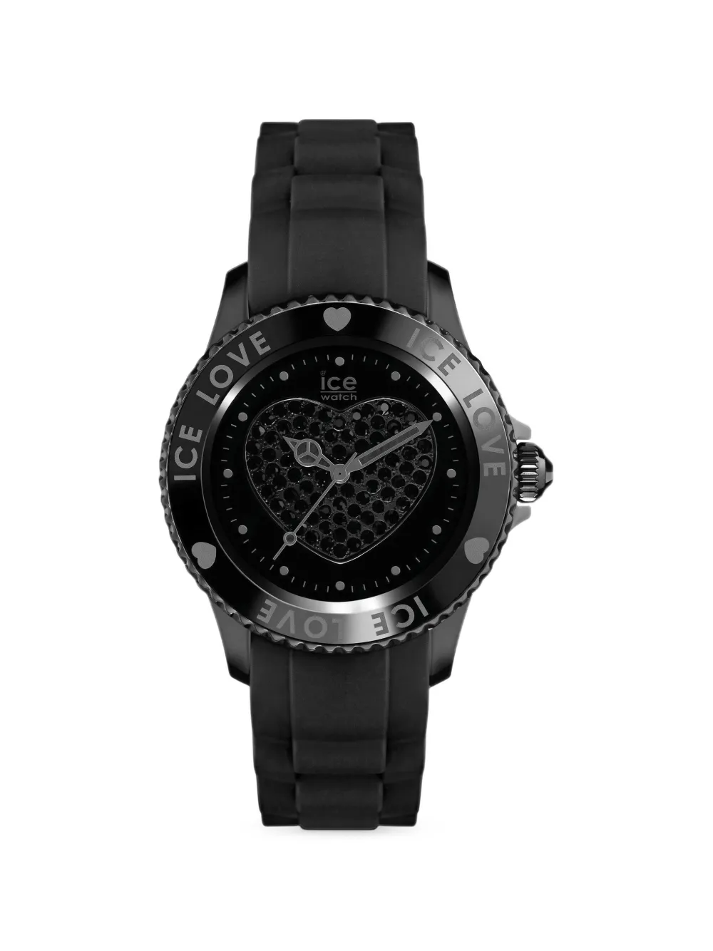 ice watch Ice Love 48mm watch - Nero