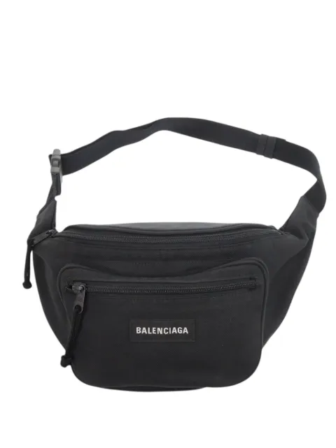 Balenciaga Pre-Owned sac banane Explorer en nylon (2000-2026)