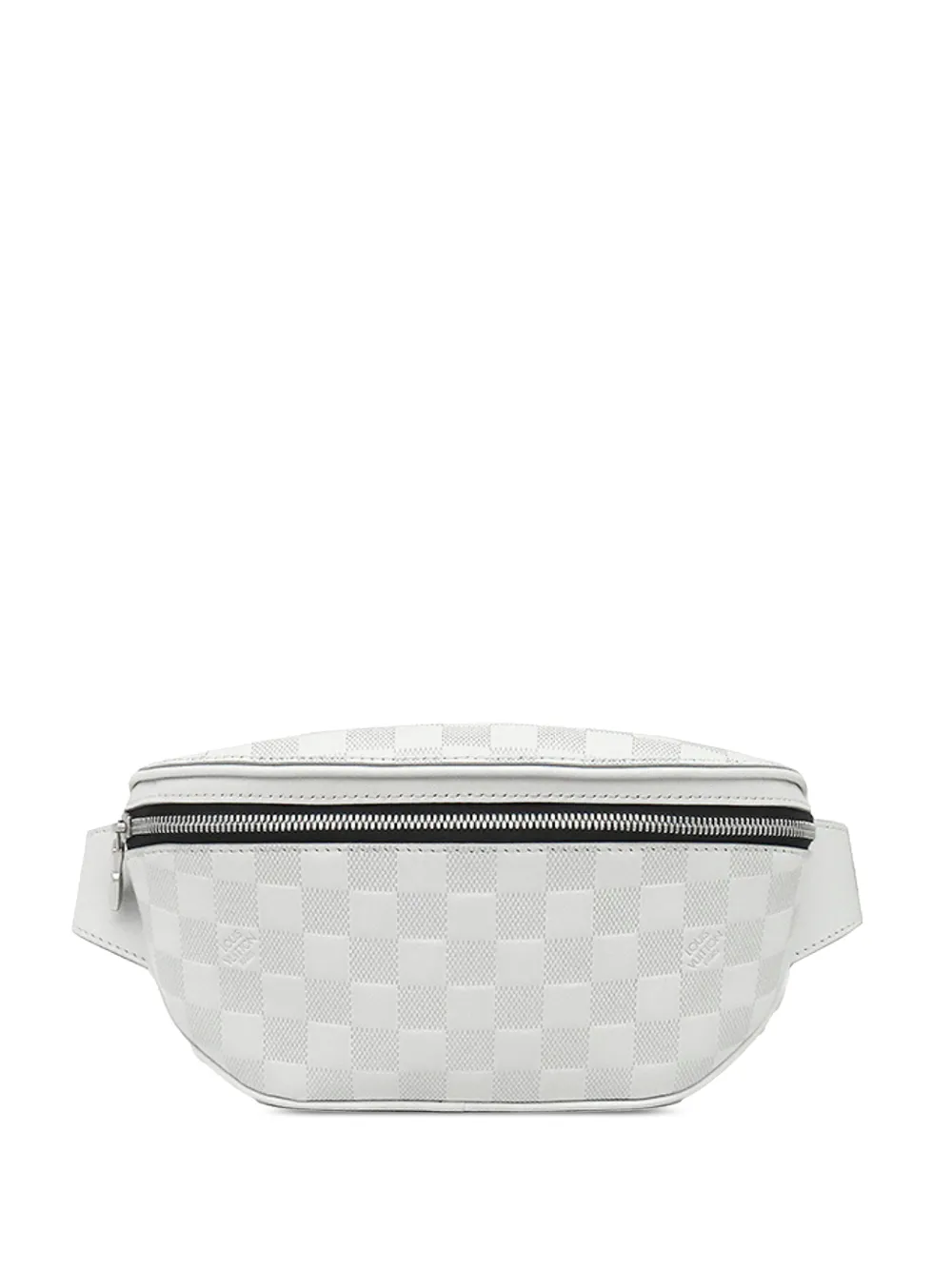 Louis Vuitton Pre-Owned 2019 Damier Infini Campus Bumbag belt bag - Weiß
