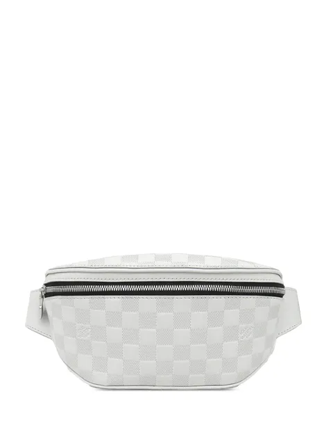 Louis Vuitton Pre-Owned 2019 Damier Infini Campus Bumbag belt bag