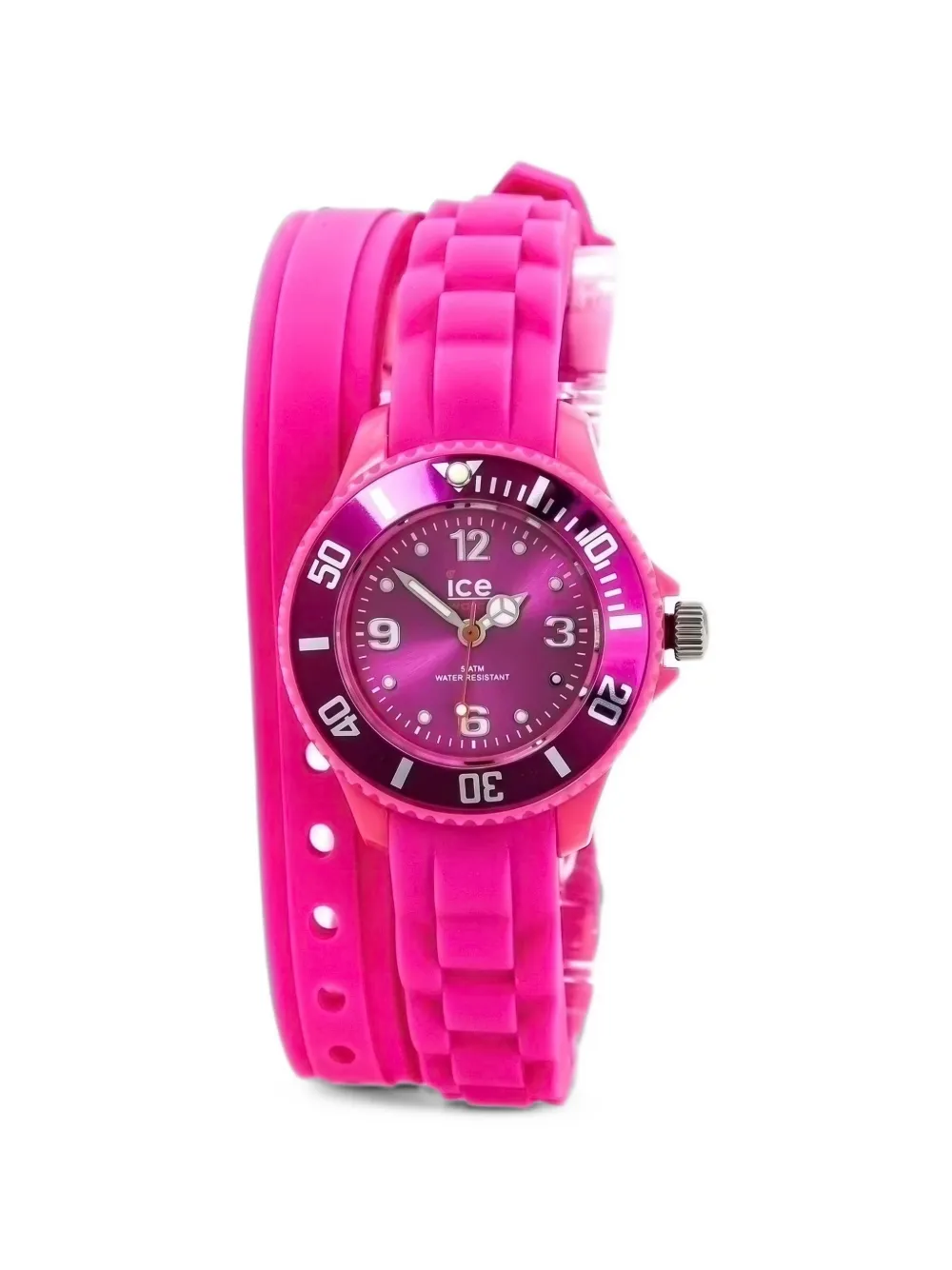 ice watch Ice Twist 28mm watch - Viola