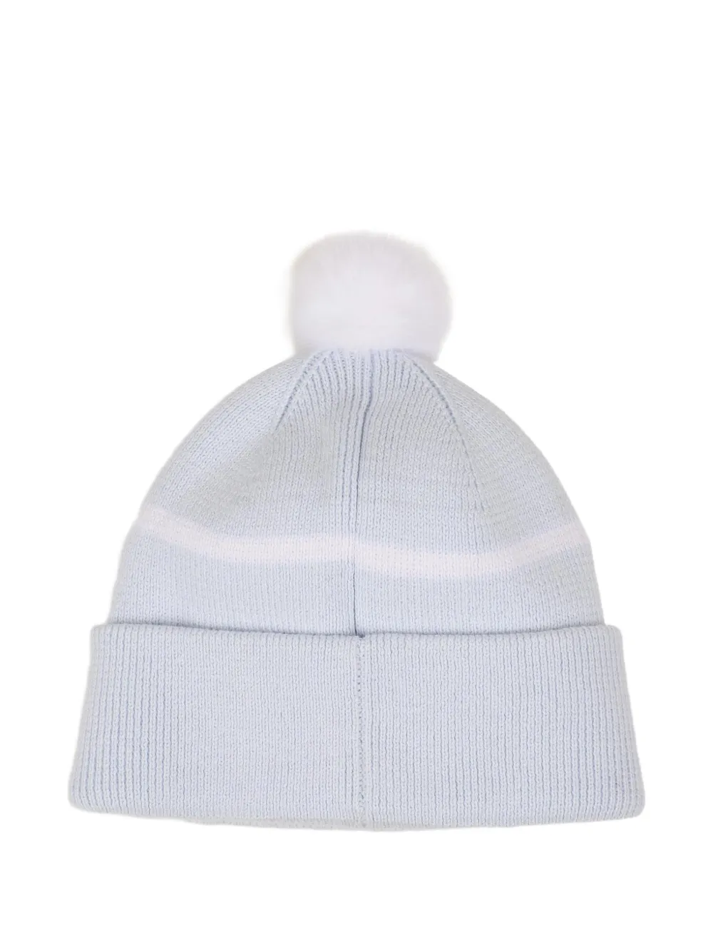 BOSS Kidswear Muts met pompon Blauw