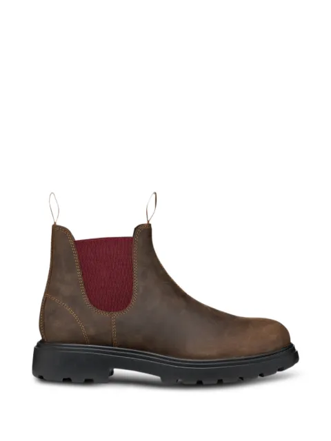 Geox Spherica Ec7B elasticated-side panel boots