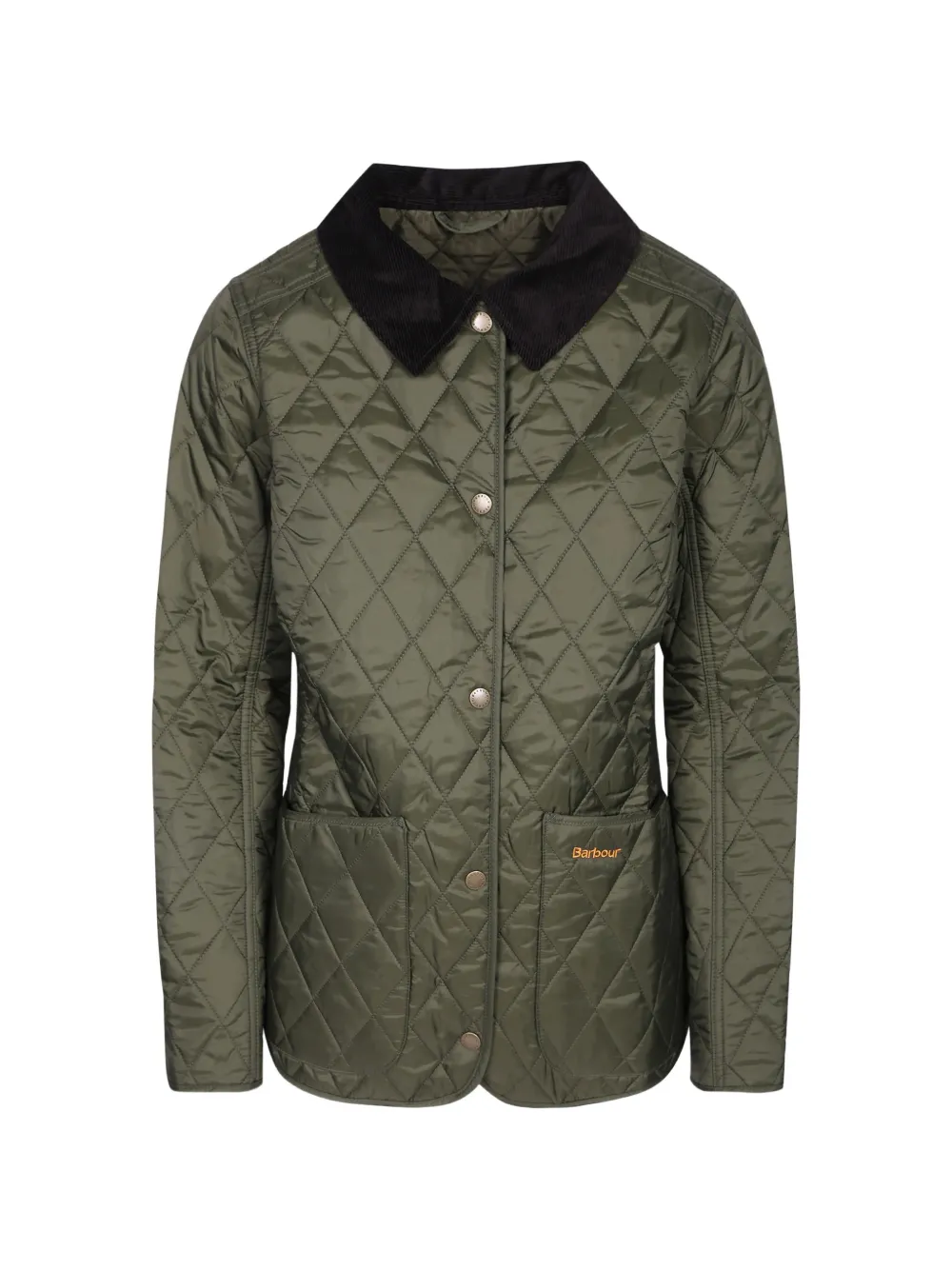 Barbour Annandale diamond-quilted jacket