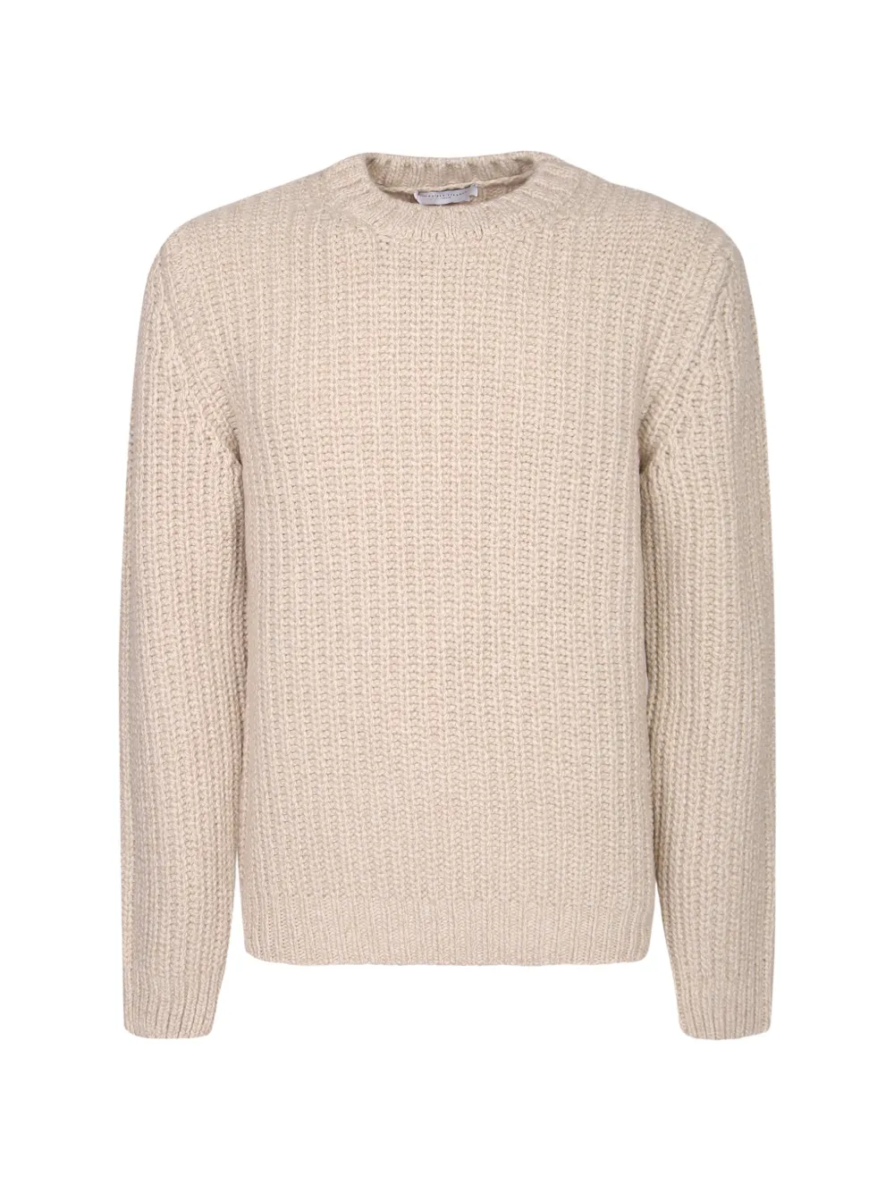 Daniele Fiesoli ribbed-knit crew-neck sweater