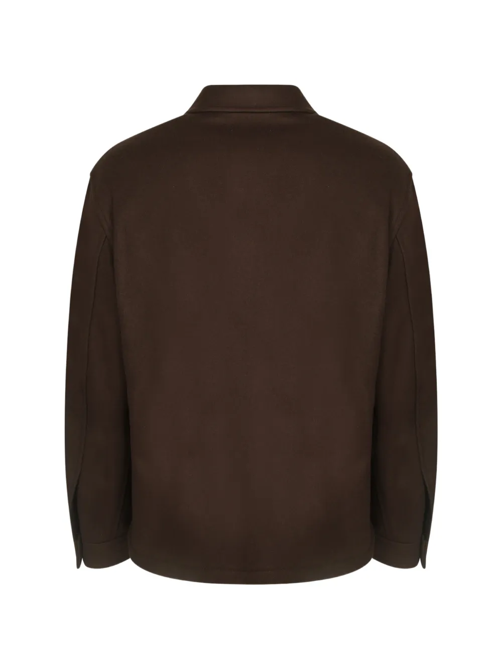 Tagliatore Adam jack met rits Bruin