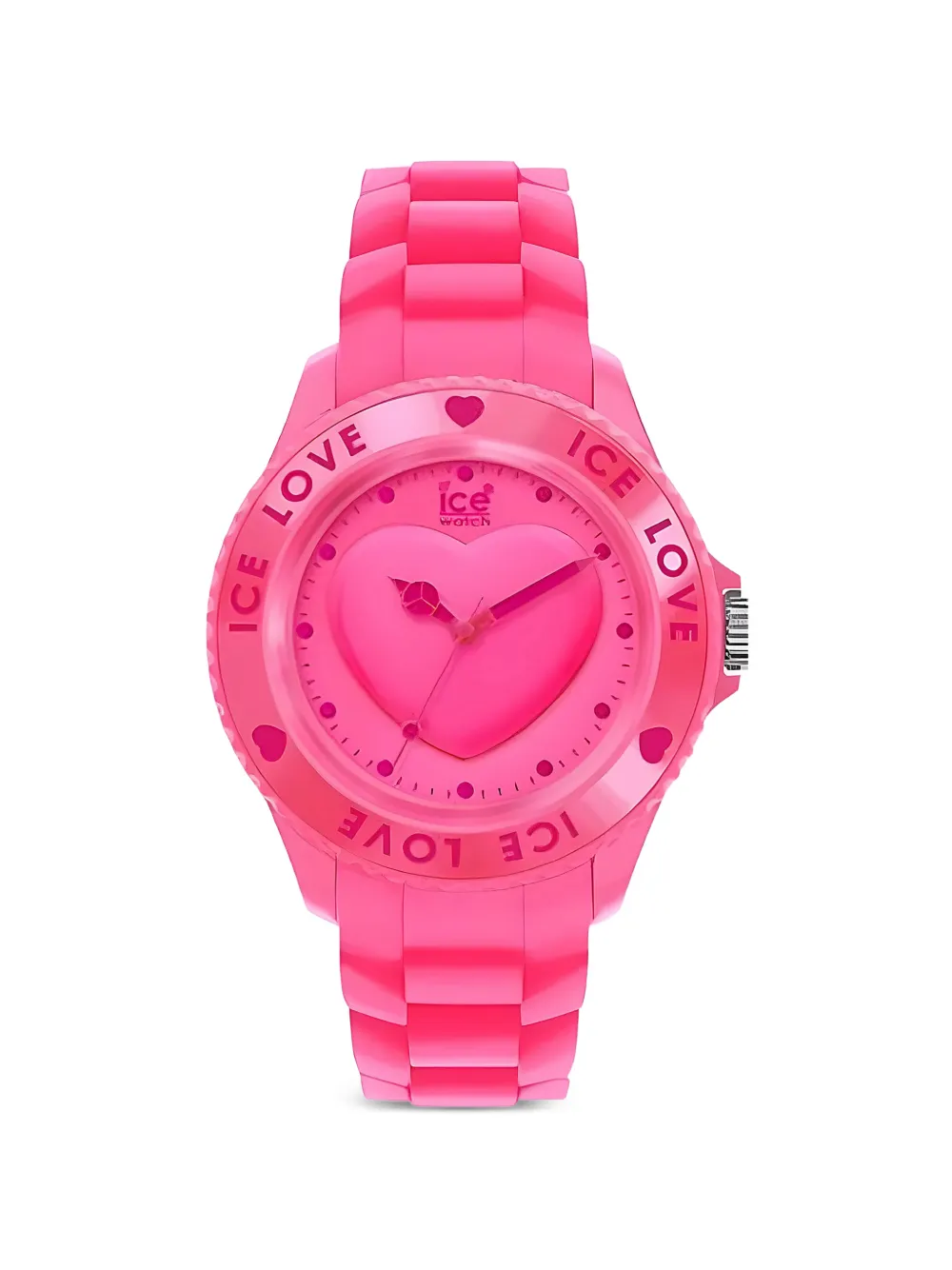 ice watch Ice Love 43mm watch - Rosa