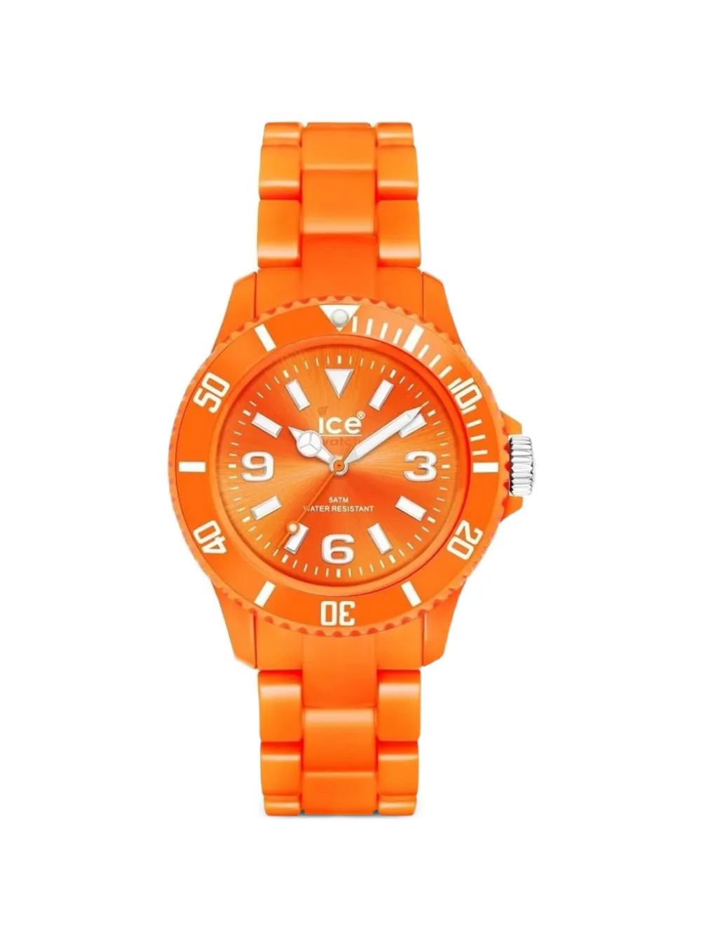 ice watch Classic 43mm watch - Arancione