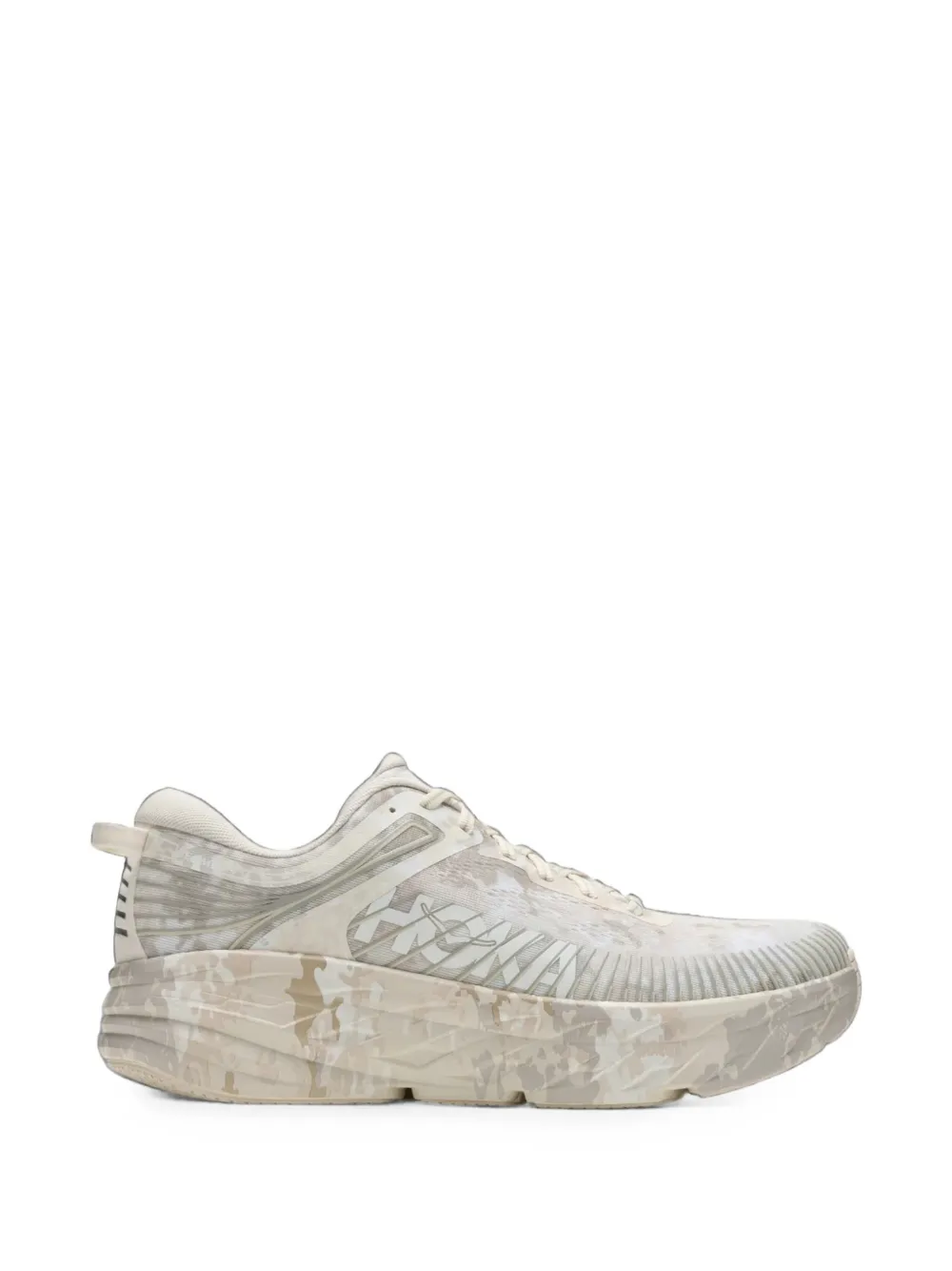 HOKA x BEAMS Bondi 7 sneakers - Bianco