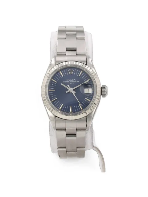 Rolex 1973 Oyster Perpetual Date 26mm watch