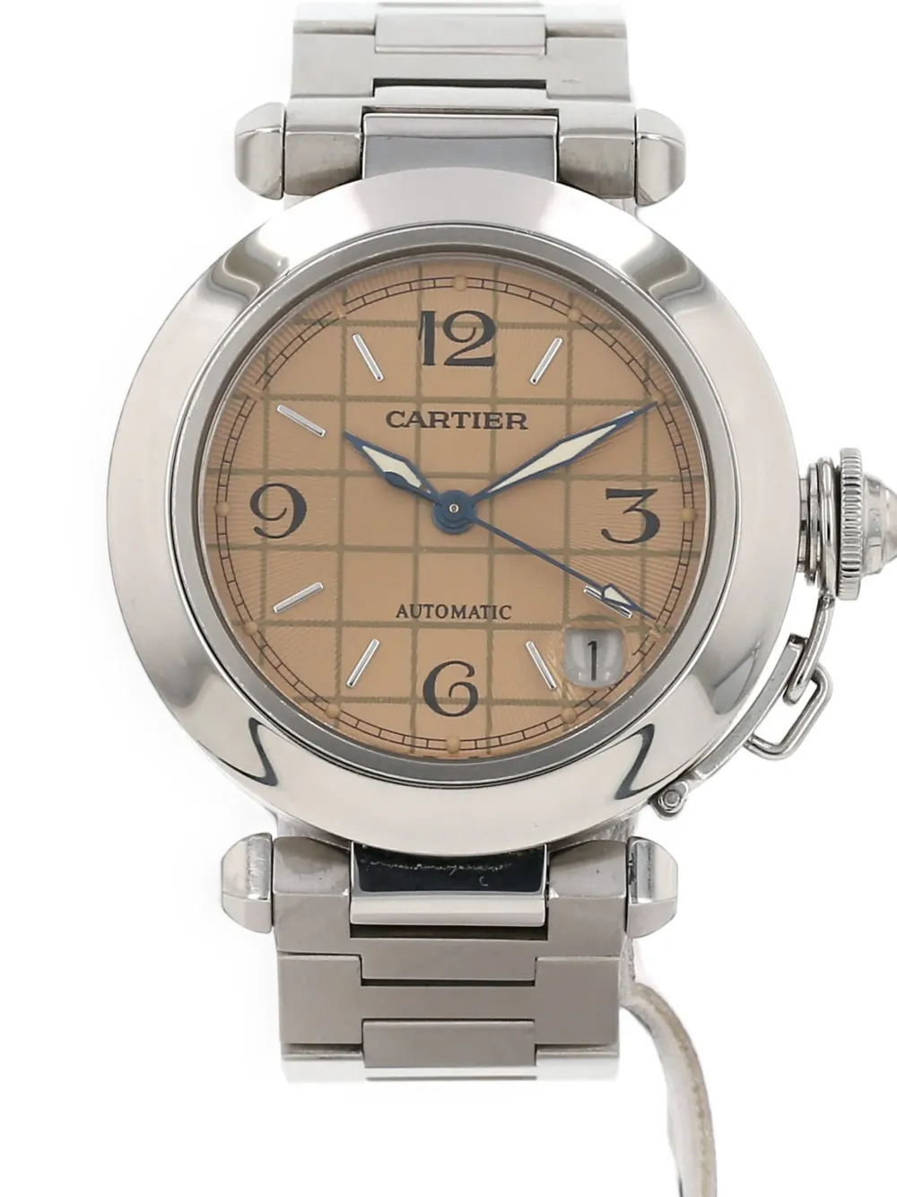 Cartier 2000s Pasha 35mm watch - Rosa