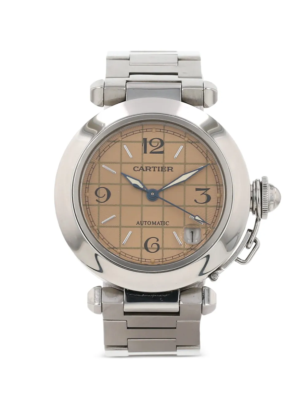 Cartier 2000s Pasha 35mm watch - Rosa