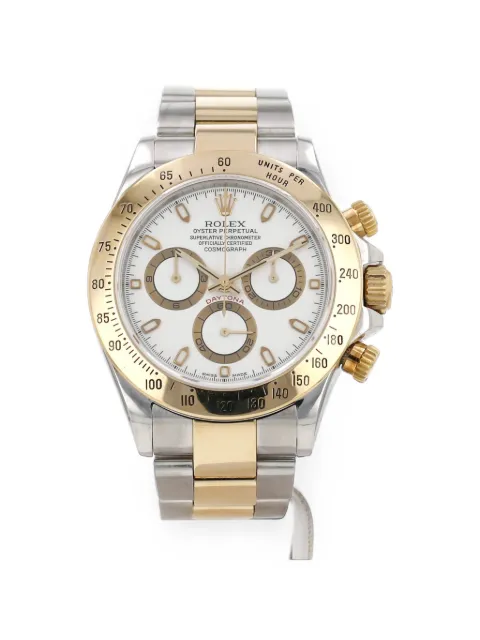 Rolex 2000s Daytona Oyster 40mm watch