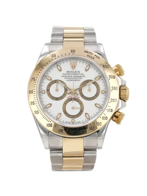 Rolex 2000s Daytona Oyster 40mm watch