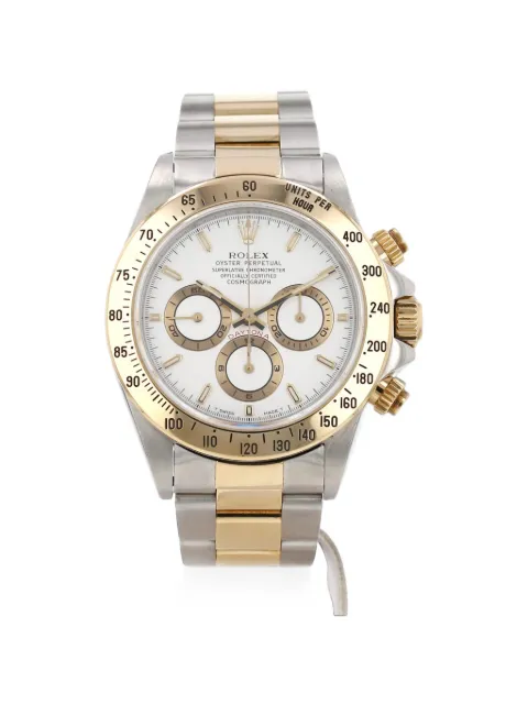 Rolex 1997 Daytona Oyster 39mm watch