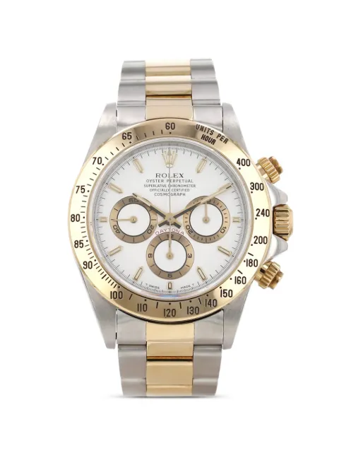 Rolex 1997 Daytona Oyster 39mm watch