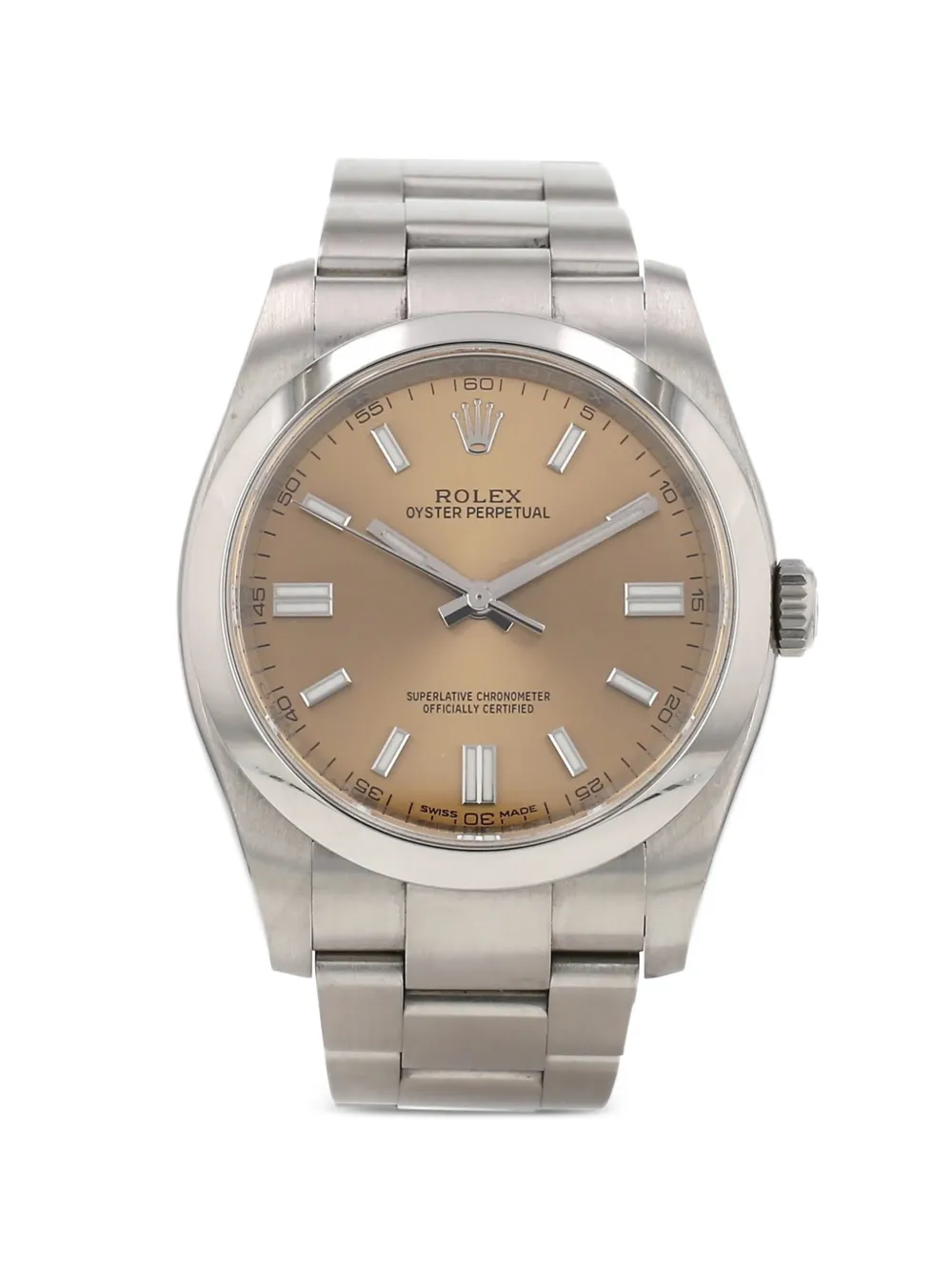 Rolex 2018 Oyster Perpetual 36mm watch - Rosa
