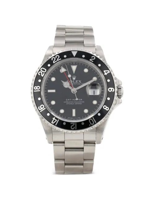 Rolex 1997 GMT-Master 40mm watch