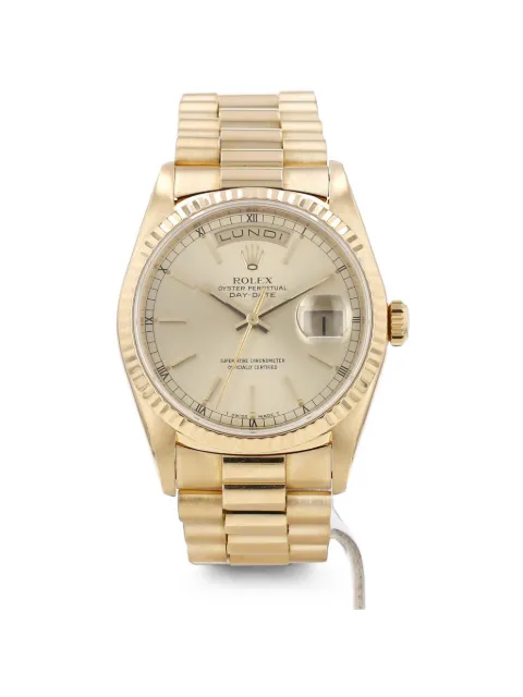 Rolex 1991 Day-Date 36mm watch