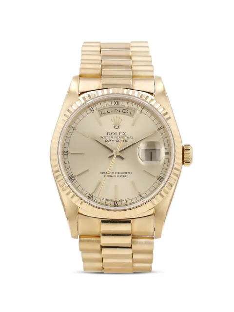 Rolex 1991 Day-Date 36mm watch