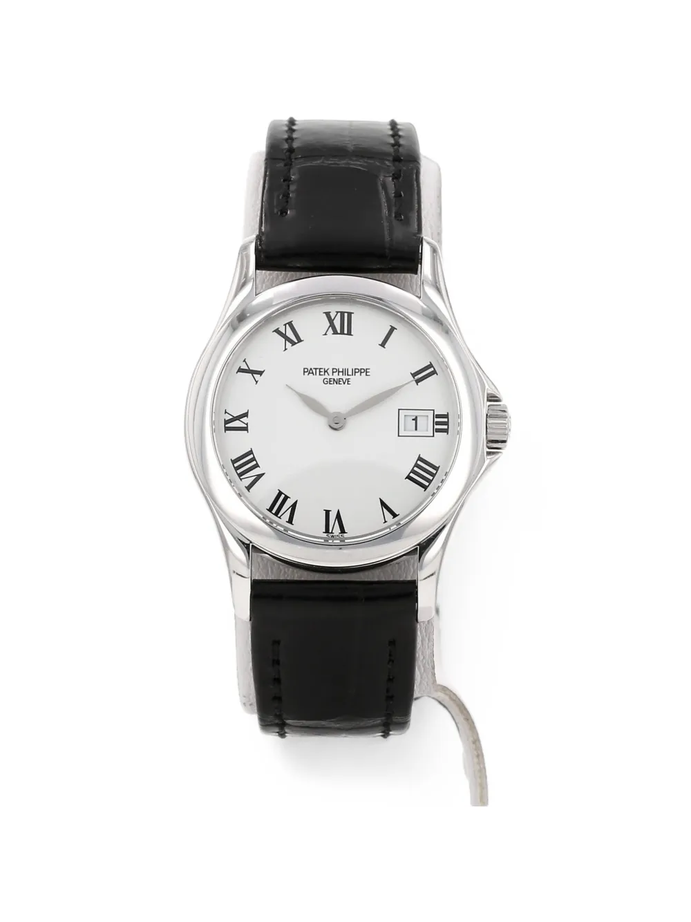 Patek Philippe 2001 Calatrava 28mm watch - Bianco