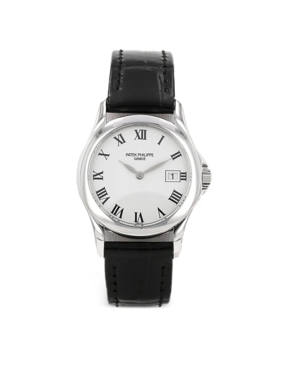 Patek Philippe 2001 Calatrava 28mm watch - Bianco