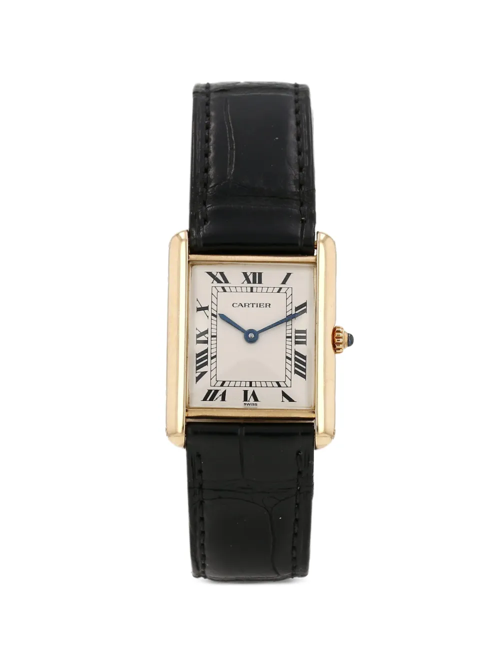Cartier 1990s Tank Louis 24mm watch - Toni neutri