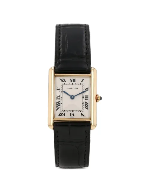 Cartier 1990s Tank Louis 24mm watch