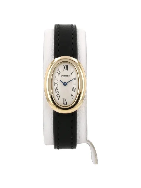 Cartier 1990s Mini Baignoire 25mm watch