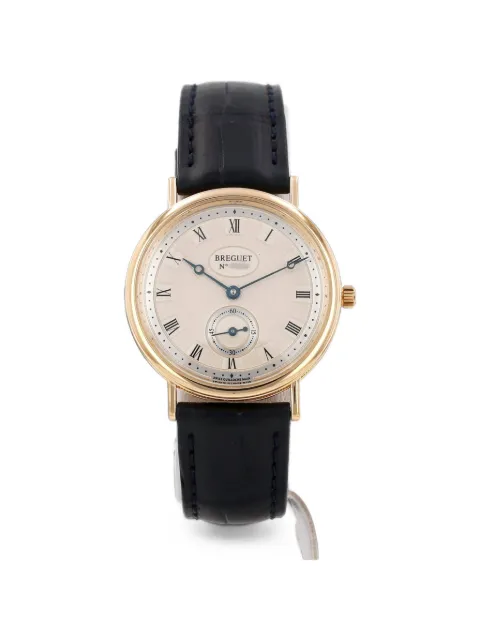 Breguet 2000s Classique 34mm watch
