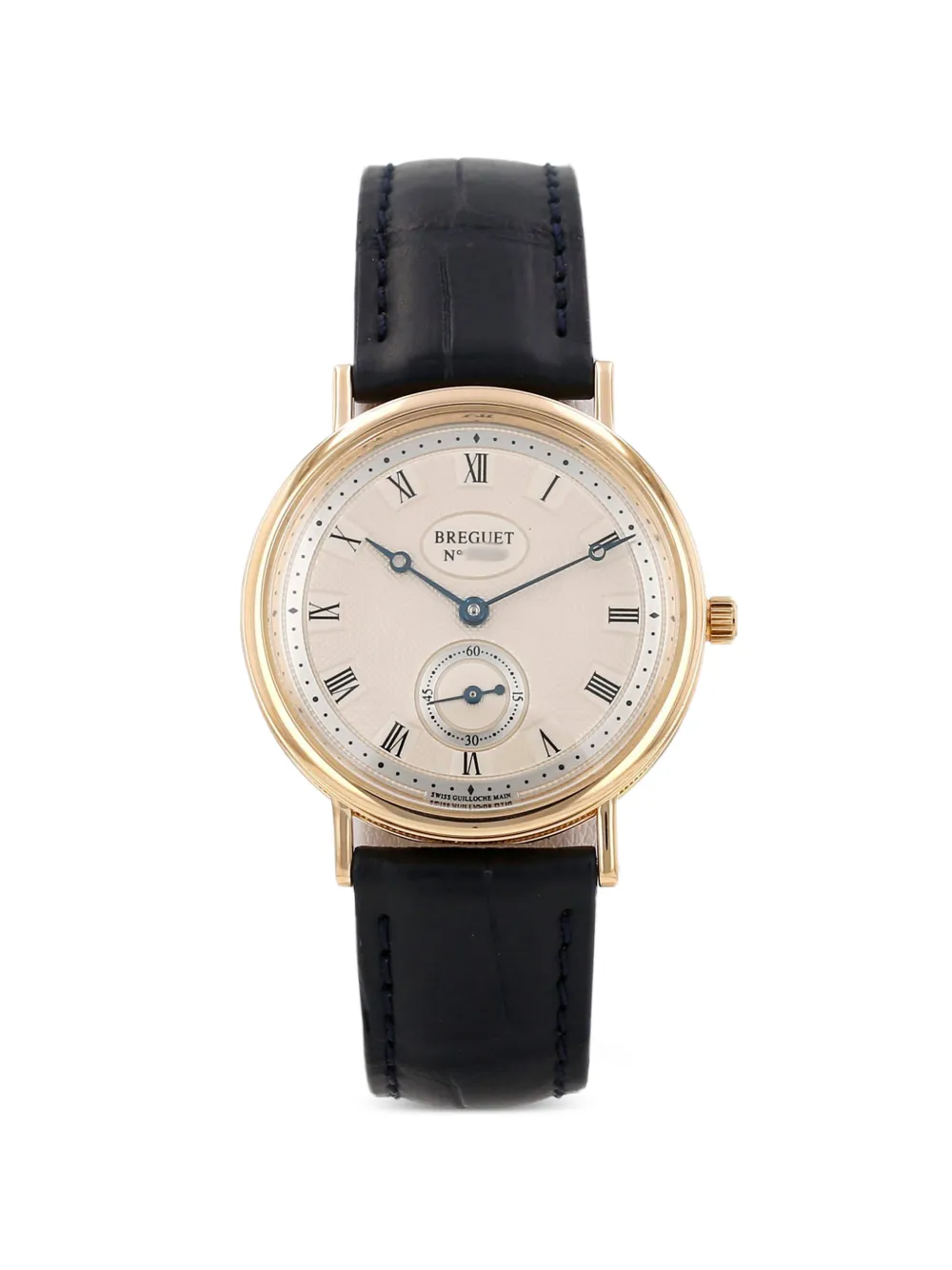 Breguet 2000s Classique 34mm watch - Toni neutri