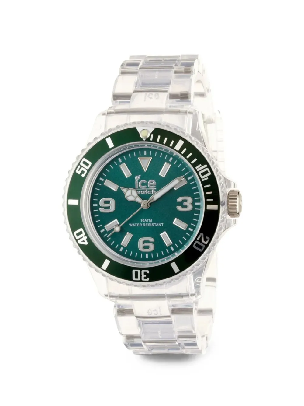 ice watch Ice Pure 43mm watch - Verde