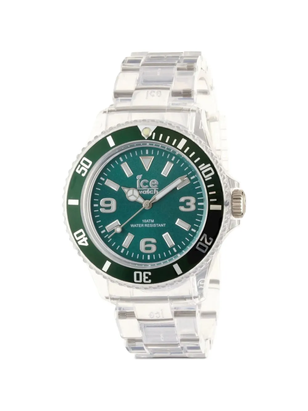 ice watch Ice Pure 43mm watch - Verde