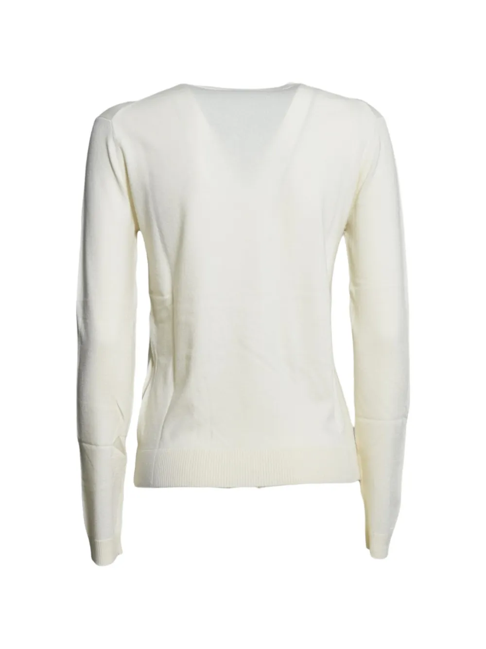 Weekend Max Mara Fijngebreide trui Beige